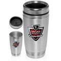 16oz Stainless Steel Tumbler travel mugs